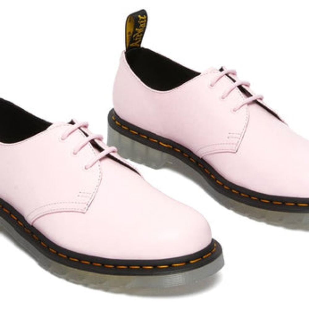 Dr. Martens 1461 ICED SMOOTH LEATHER OXFORD SHOES